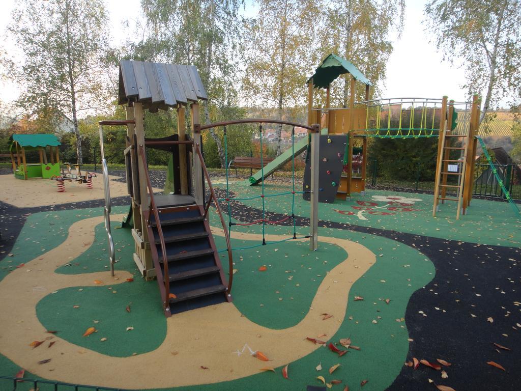 Gite Le Petit Moulin Rosenwiller Exterior foto