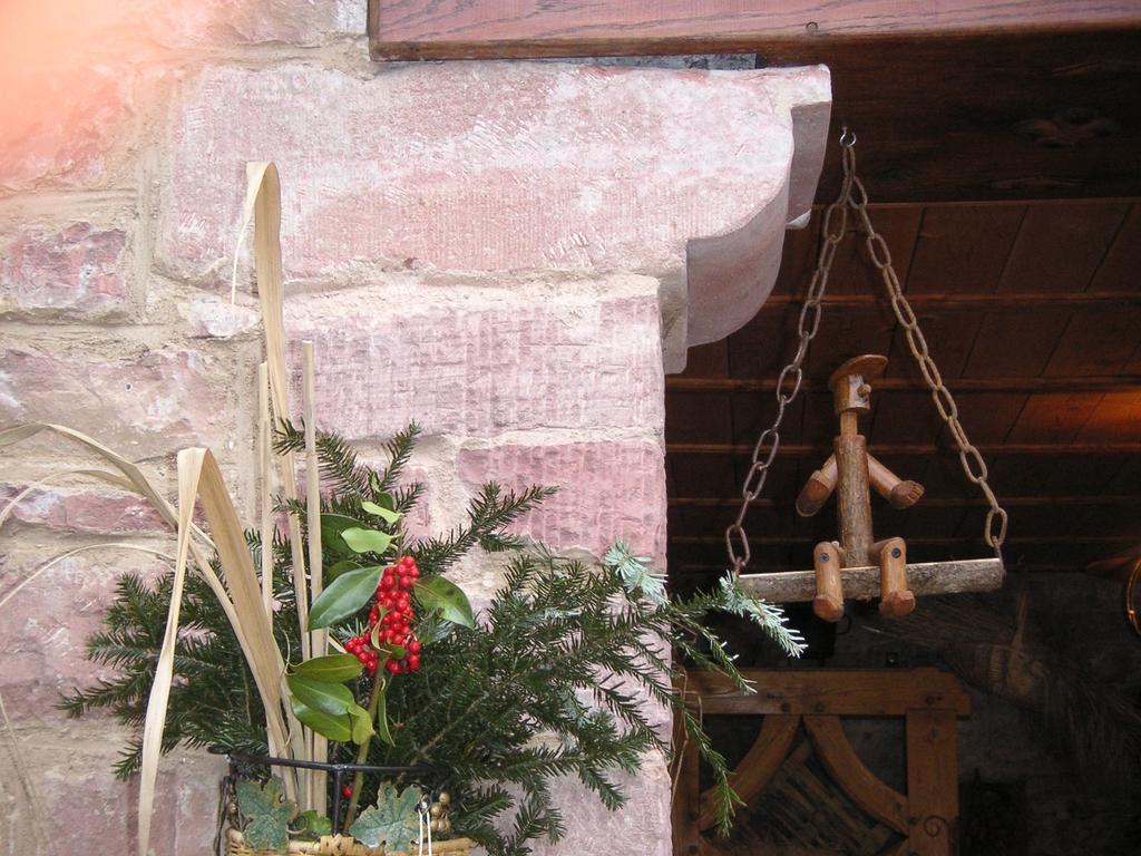 Gite Le Petit Moulin Rosenwiller Exterior foto